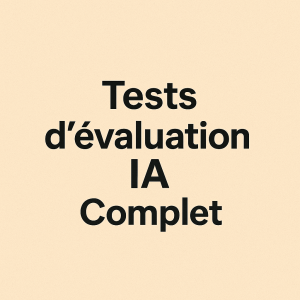 TEST D'EVALUATION IA 699 euros